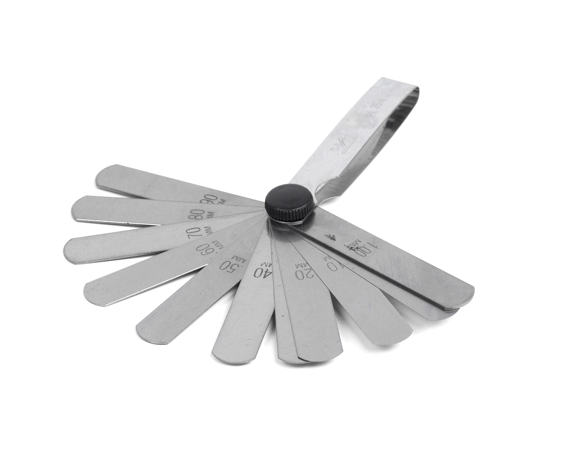 Набор щупов N4 0,1-1 L= 70 с калибровкой ЧИЗ