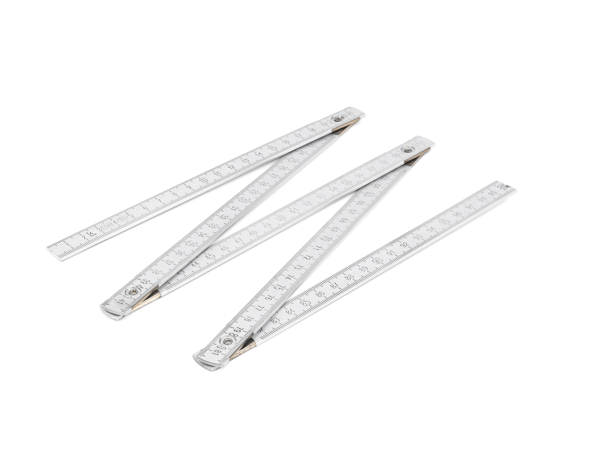 Метр складной