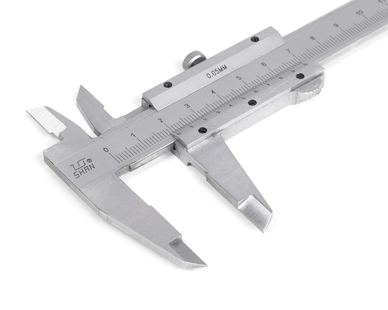 Штангенциркуль ШЦ-1-125 0,05 губки 40мм SHAN