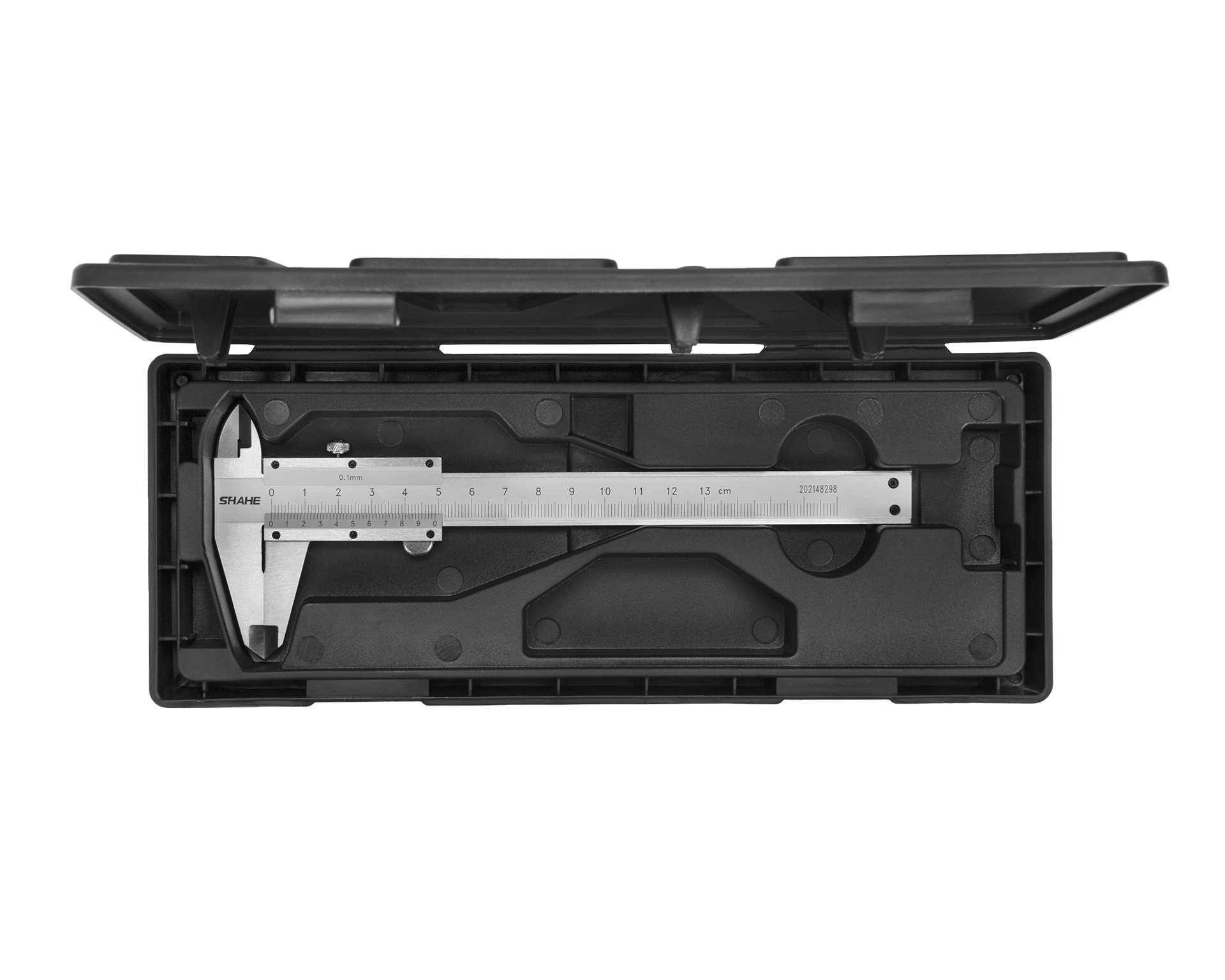 Штангенциркуль ШЦ-1-125 0,1 губки 40мм SHAHE