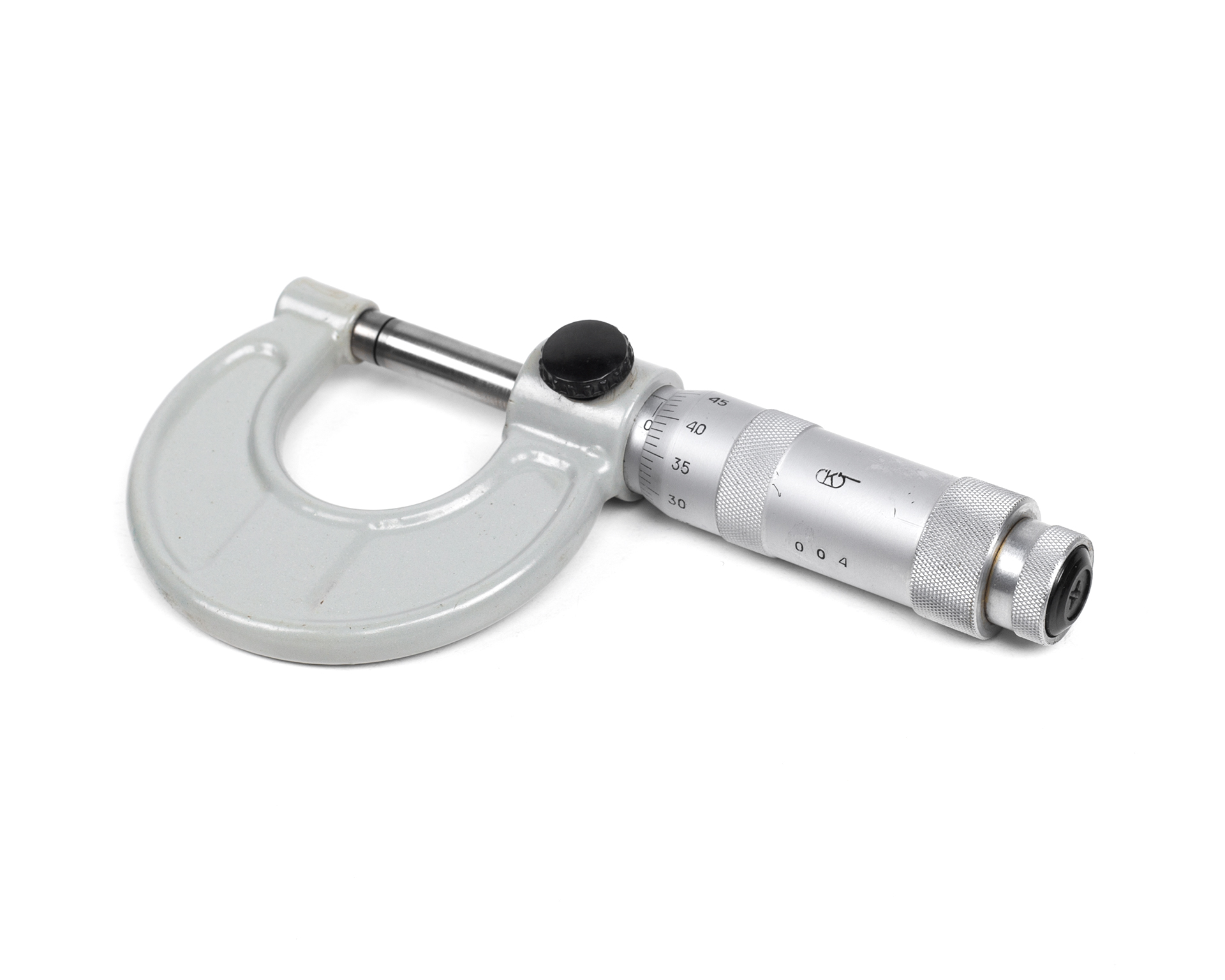 Микрометр МК- 25 0,01 кл.т.2 с поверкой Калибр