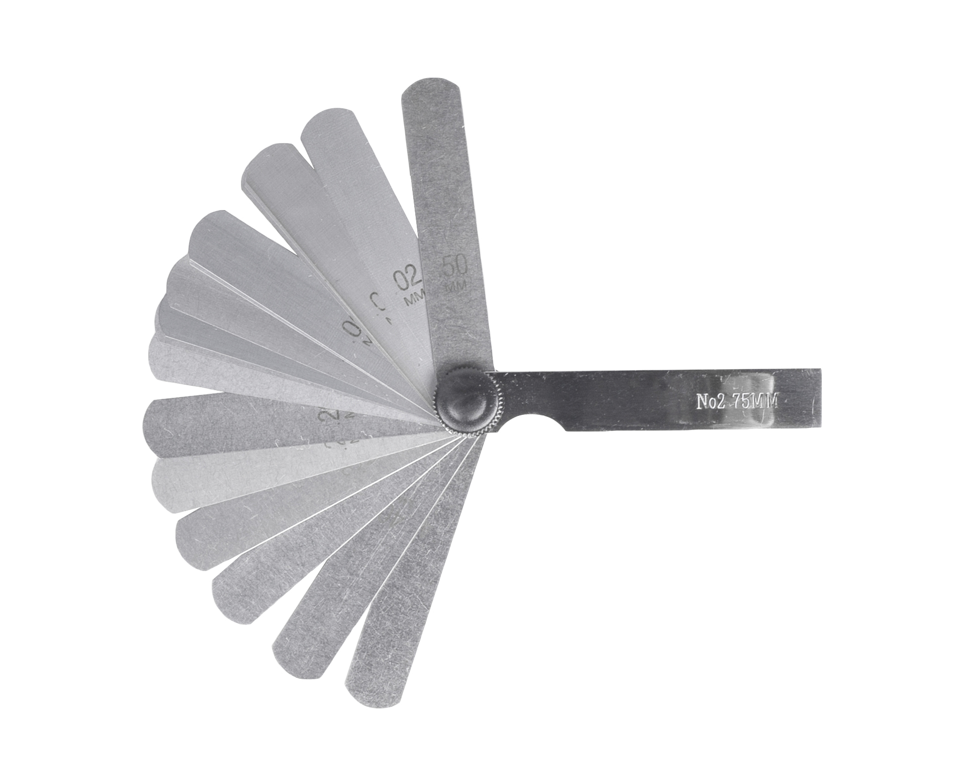 Набор щупов N2 (длина 70мм) ГОСТ 882-75