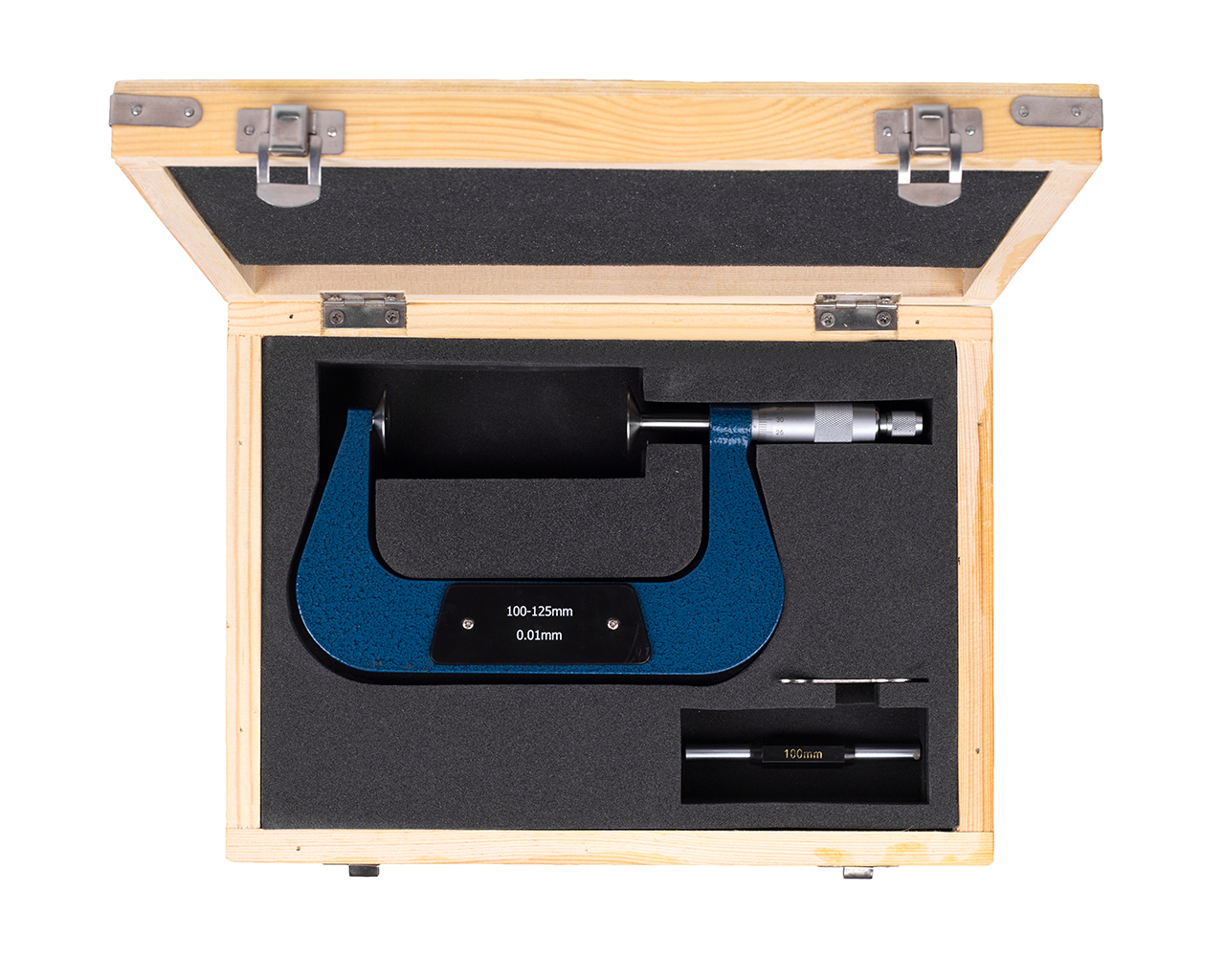 Микрометр зубомерный МЗ-125 0,01 Микрон