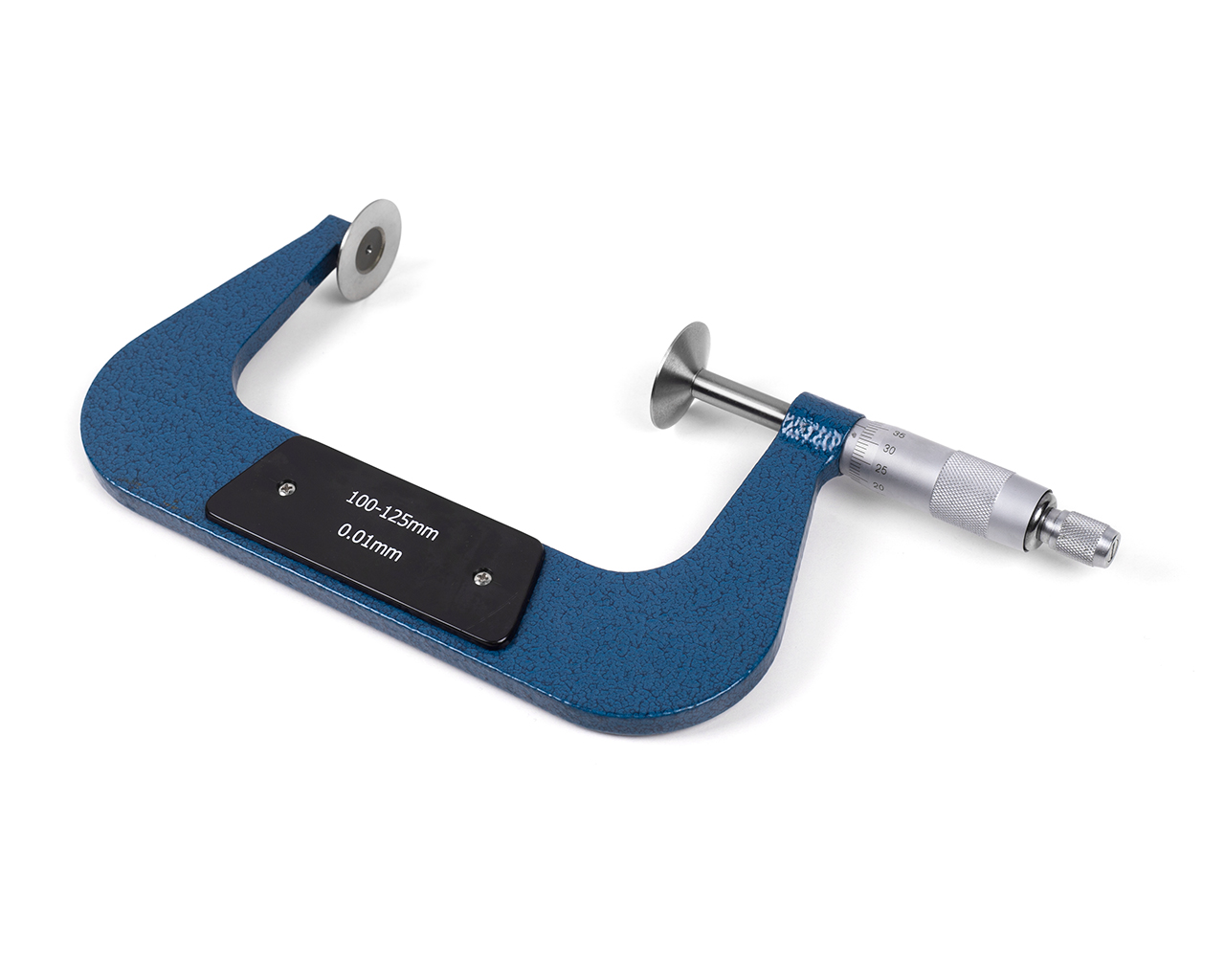 Микрометр зубомерный МЗ-125 0,01 Микрон