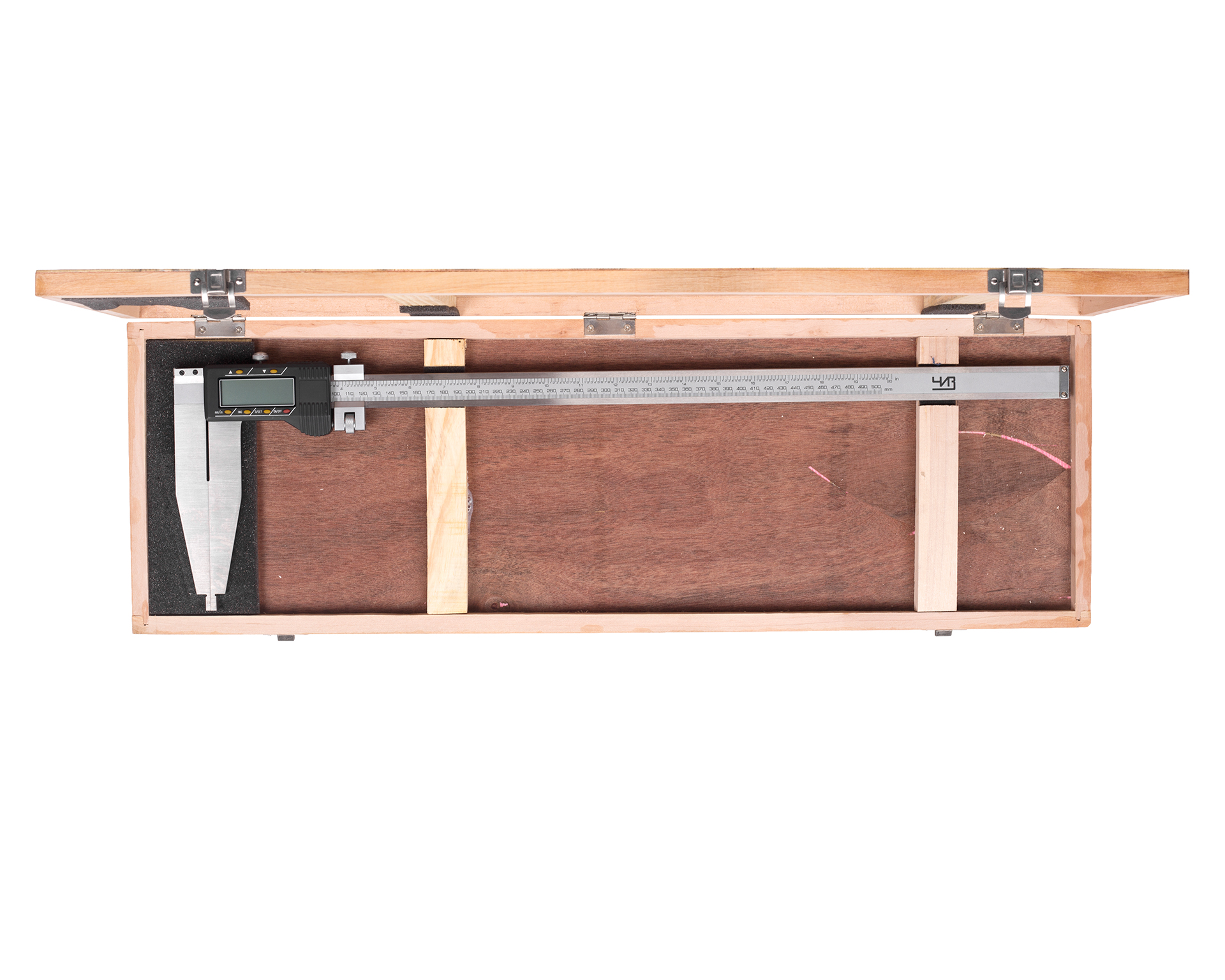 Штангенциркуль ШЦЦ-3- 800 0,01 электронный губки 150мм ЧИЗ