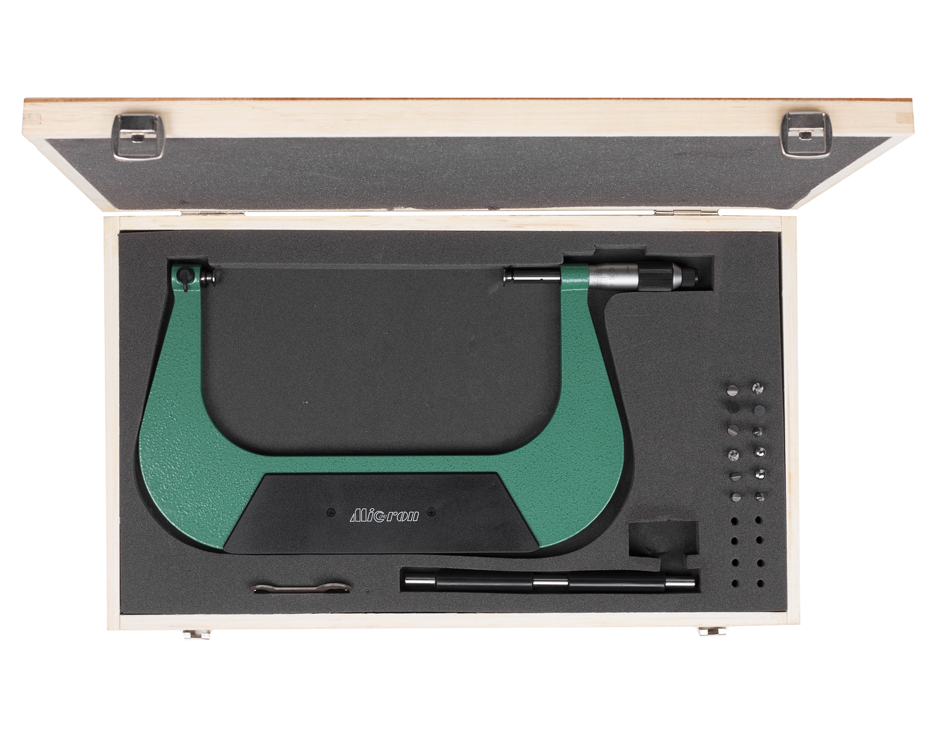 Микрометр универсальный МВУ-200 0,01 Микрон