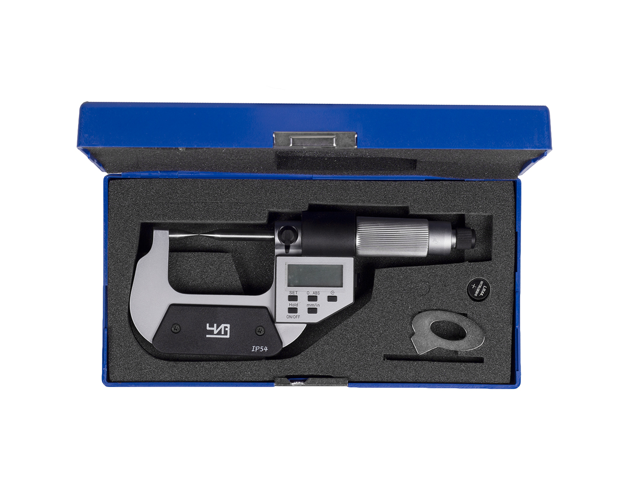 Микрометр точечный МКЦ-ТП- 25 0.001 электронный ЧИЗ