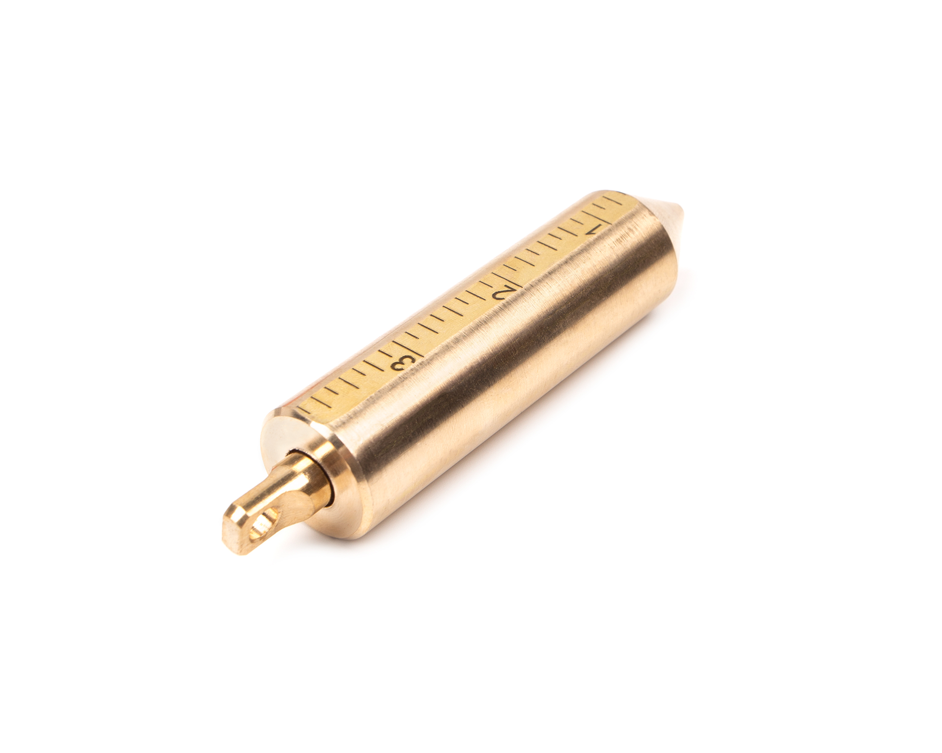 Рулетка 20м с лотом нерж.сталь кл.2 Р20Н2Г тип 3