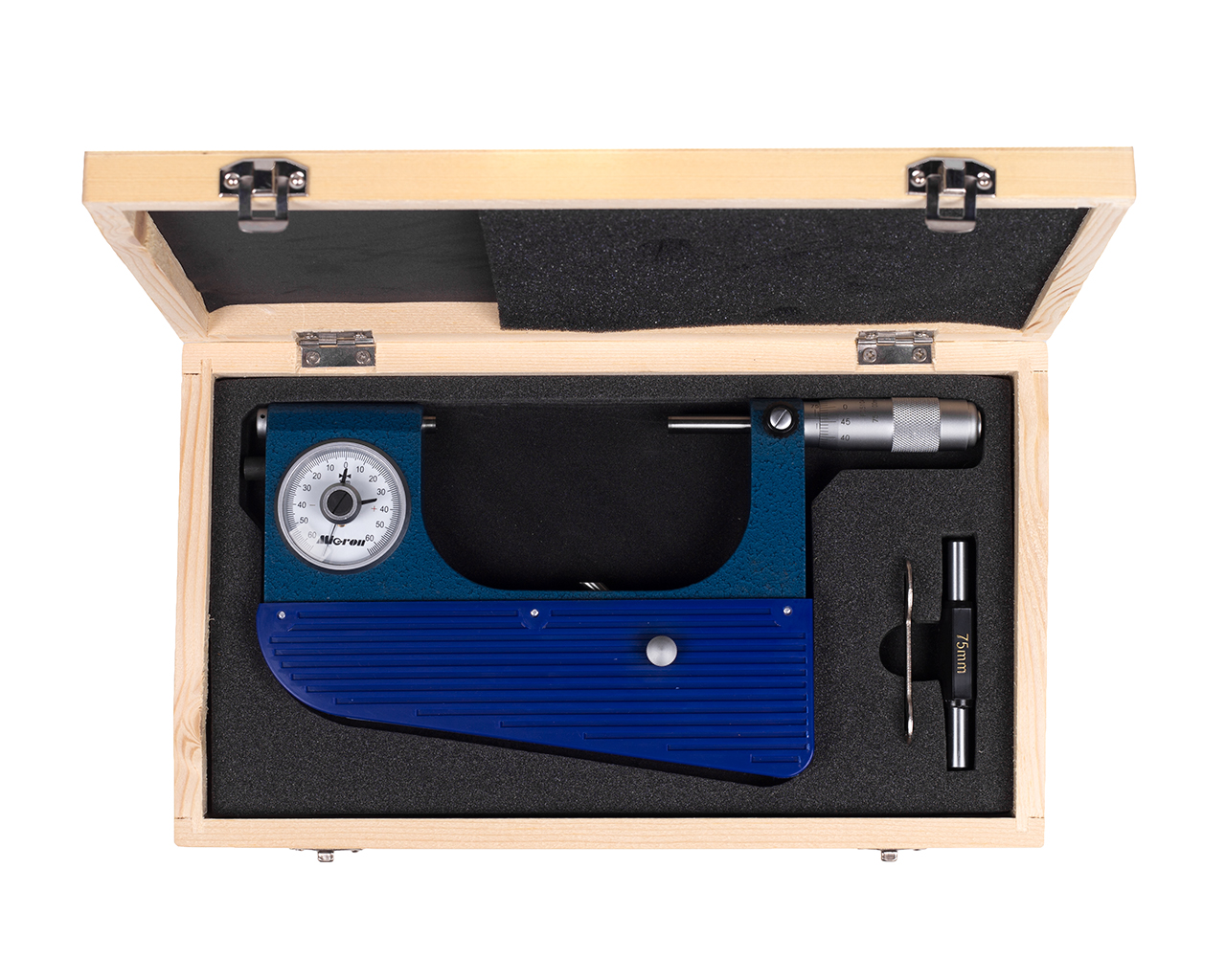 Микрометр рычажный МР-100 0,001 МИК с поверкой 