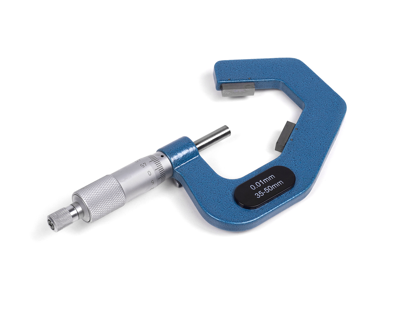 Микрометр призматический МТИ- 50 0,01 Микрон