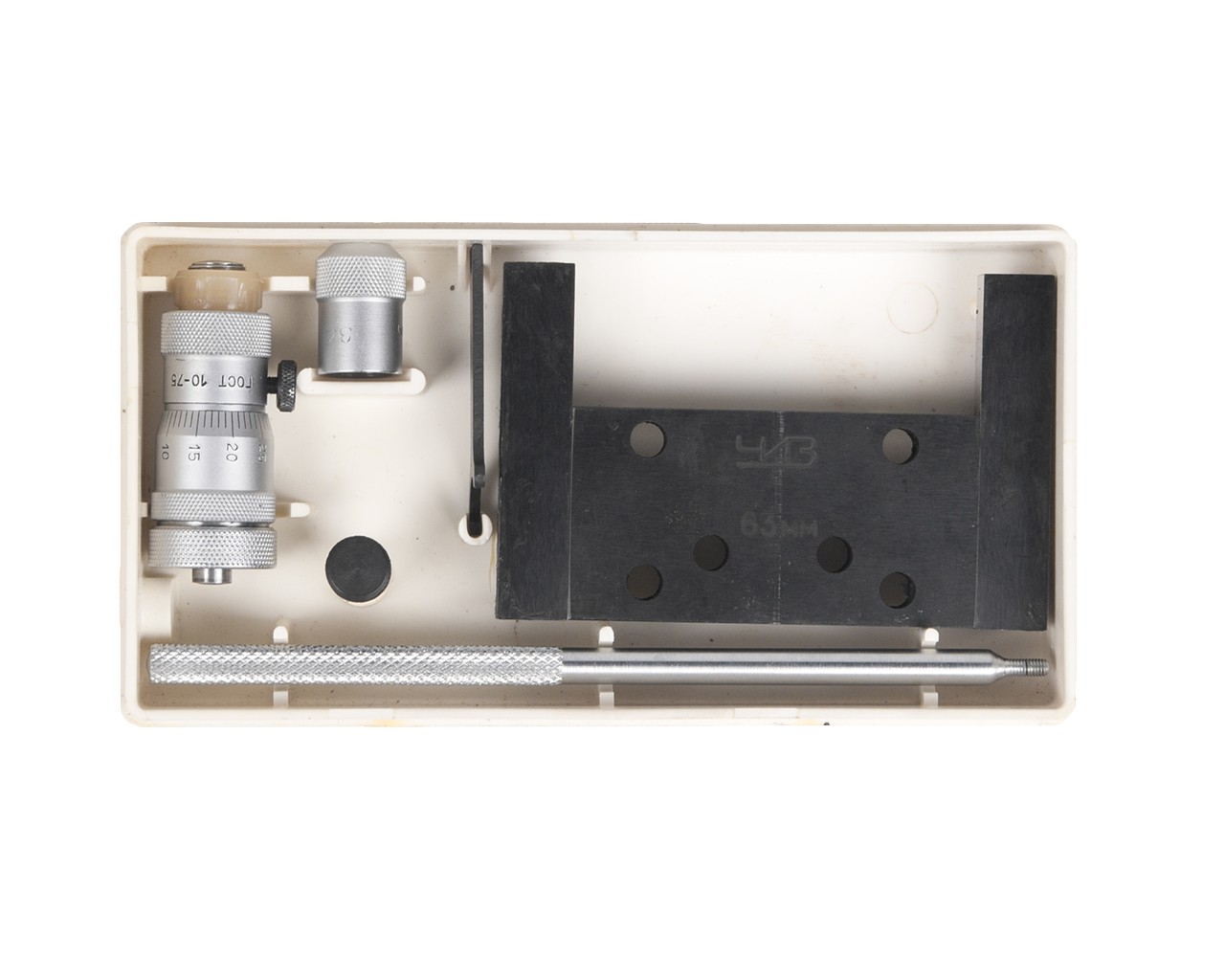 Нутромер микрометрический НМ 50- 75 0,01 ЧИЗ