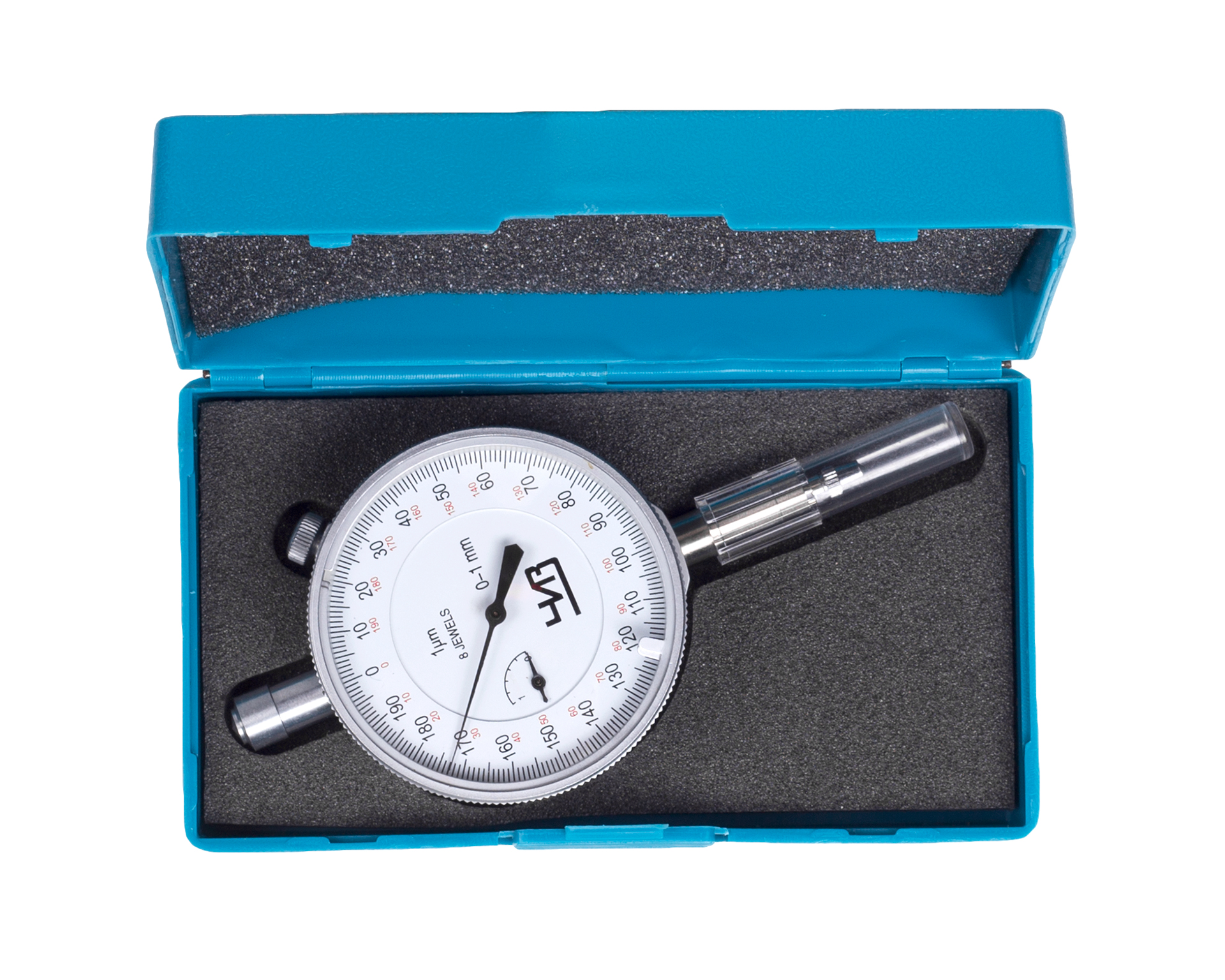 Индикатор часового типа ИЧ-1 0,001 без ушка ЧИЗ госреестр 64188-16