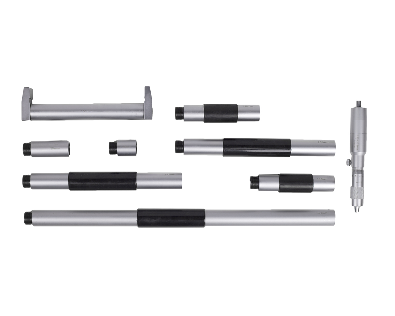 Нутромер микрометрический НМ 150-2500 0,01 SHAN