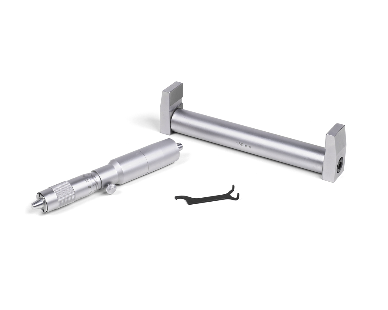 Нутромер микрометрический НМ 150-2500 0,01 SHAN