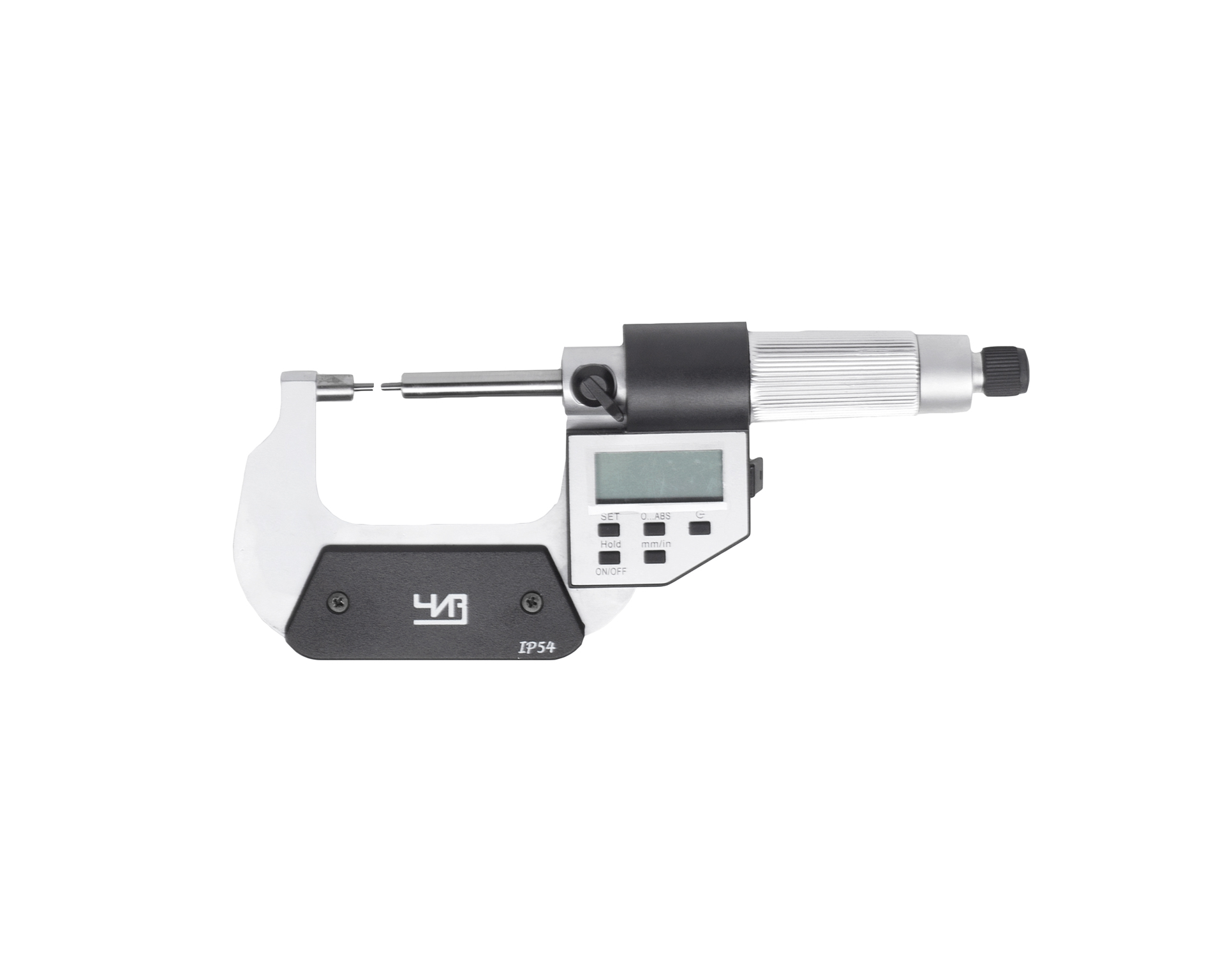 Микрометр с малыми измерительными губками МКЦ-МП- 25 0,001 электронный С калибр. ЧИЗ