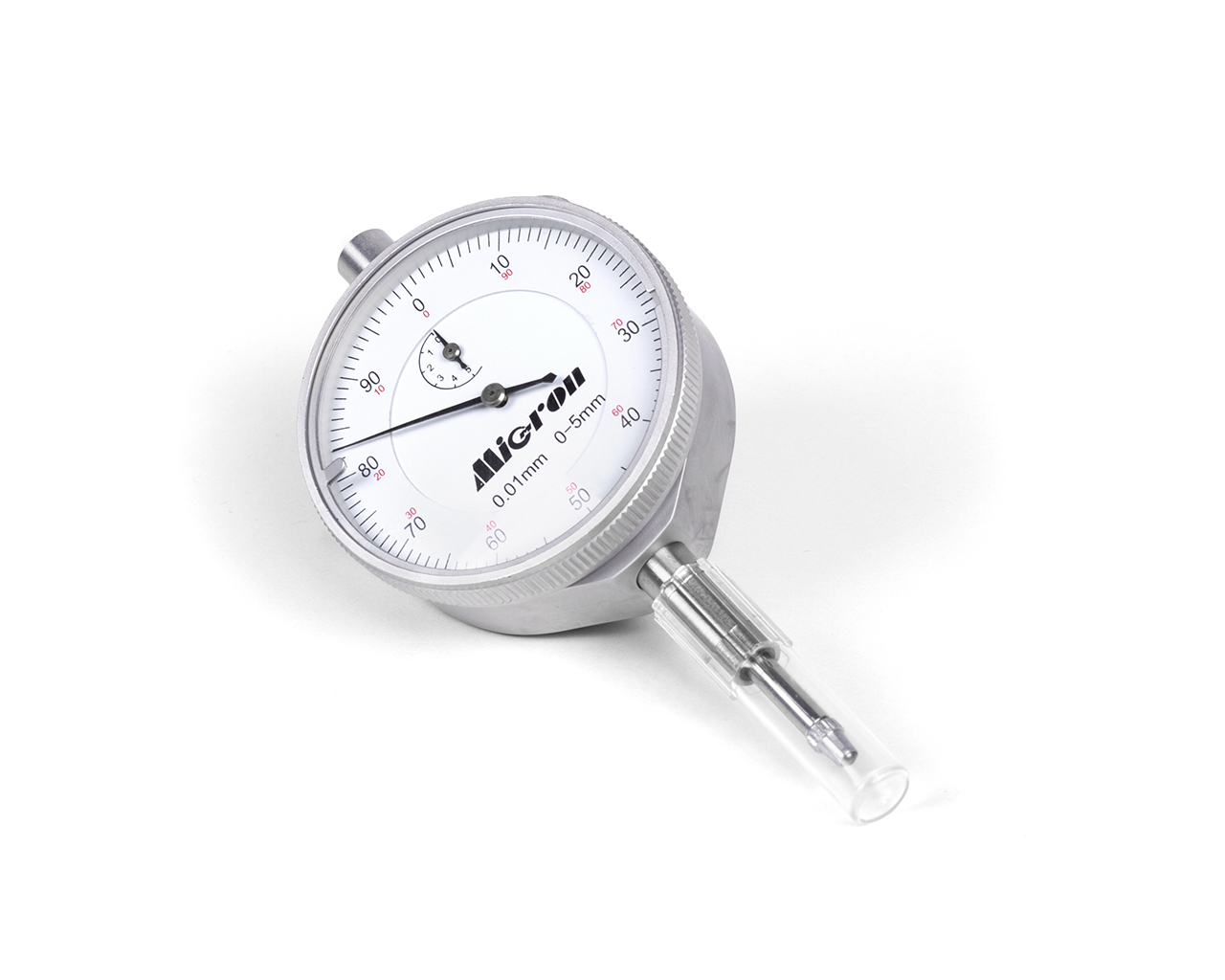 Индикатор часового типа ИЧ-5 0,01 с ушком Микрон