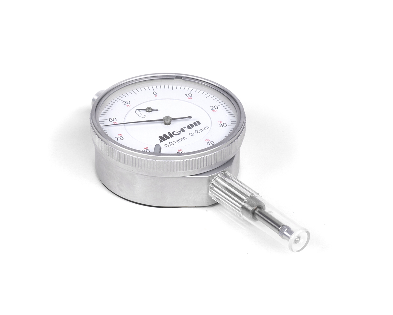 Индикатор часового типа ИЧ-2 0,01 без ушка Микрон