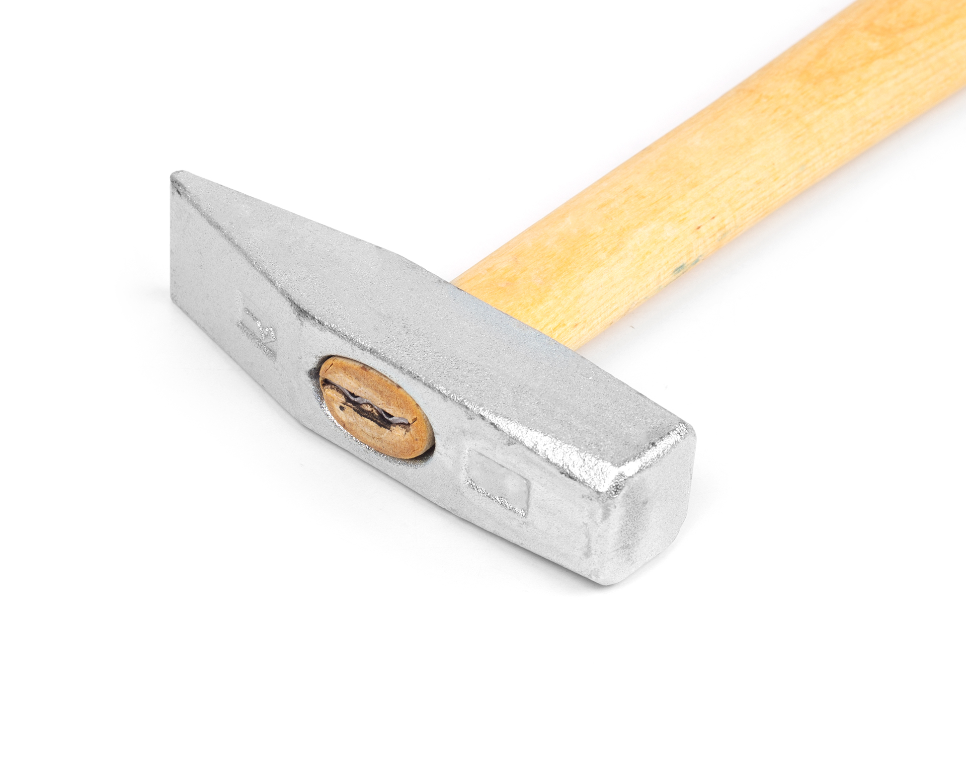 Молоток слесарный 0.5 (кг) квадратный боек КЗСМИ