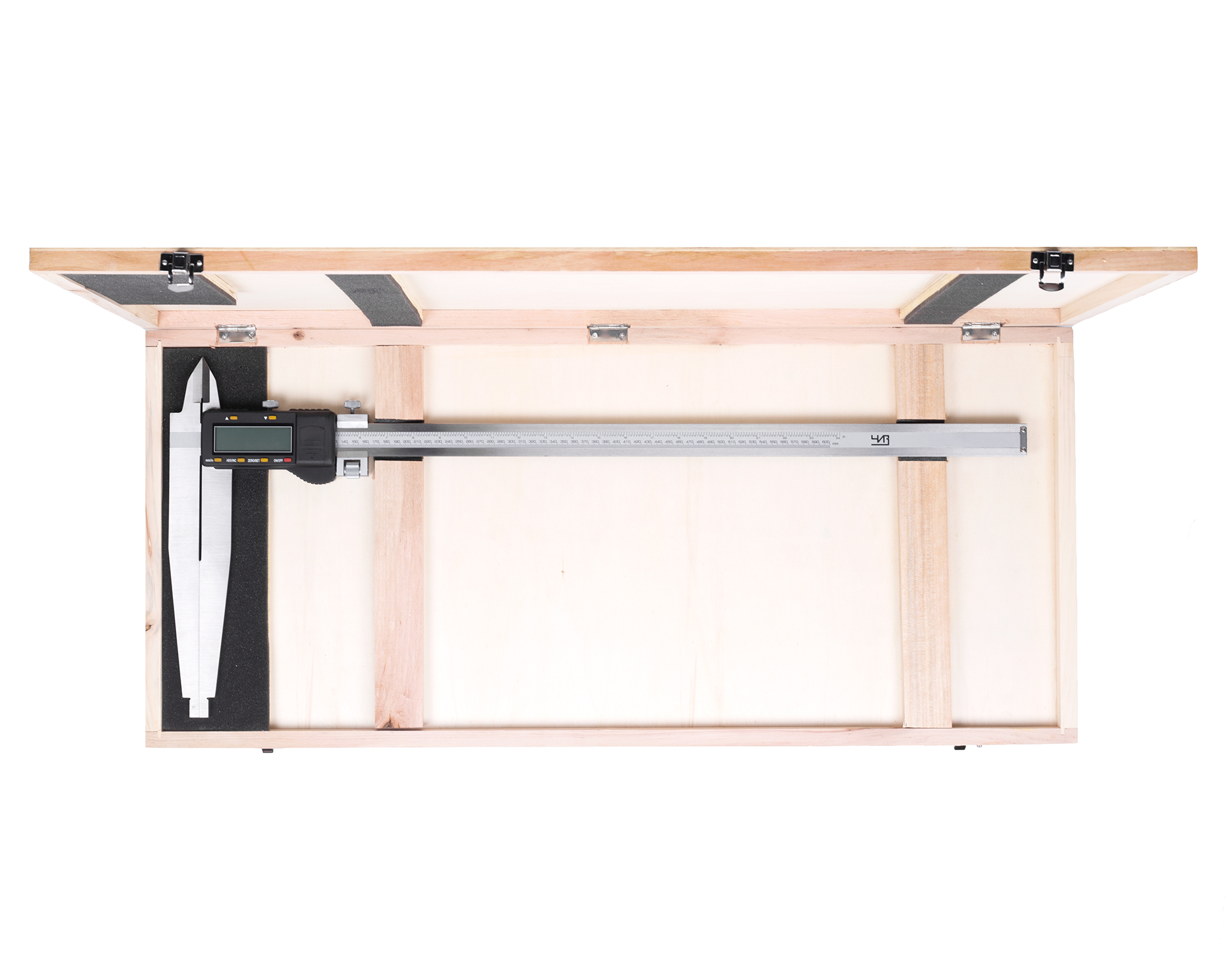 Штангенциркуль ШЦЦ-2- 800 0,01 электронный губки 300мм ЧИЗ