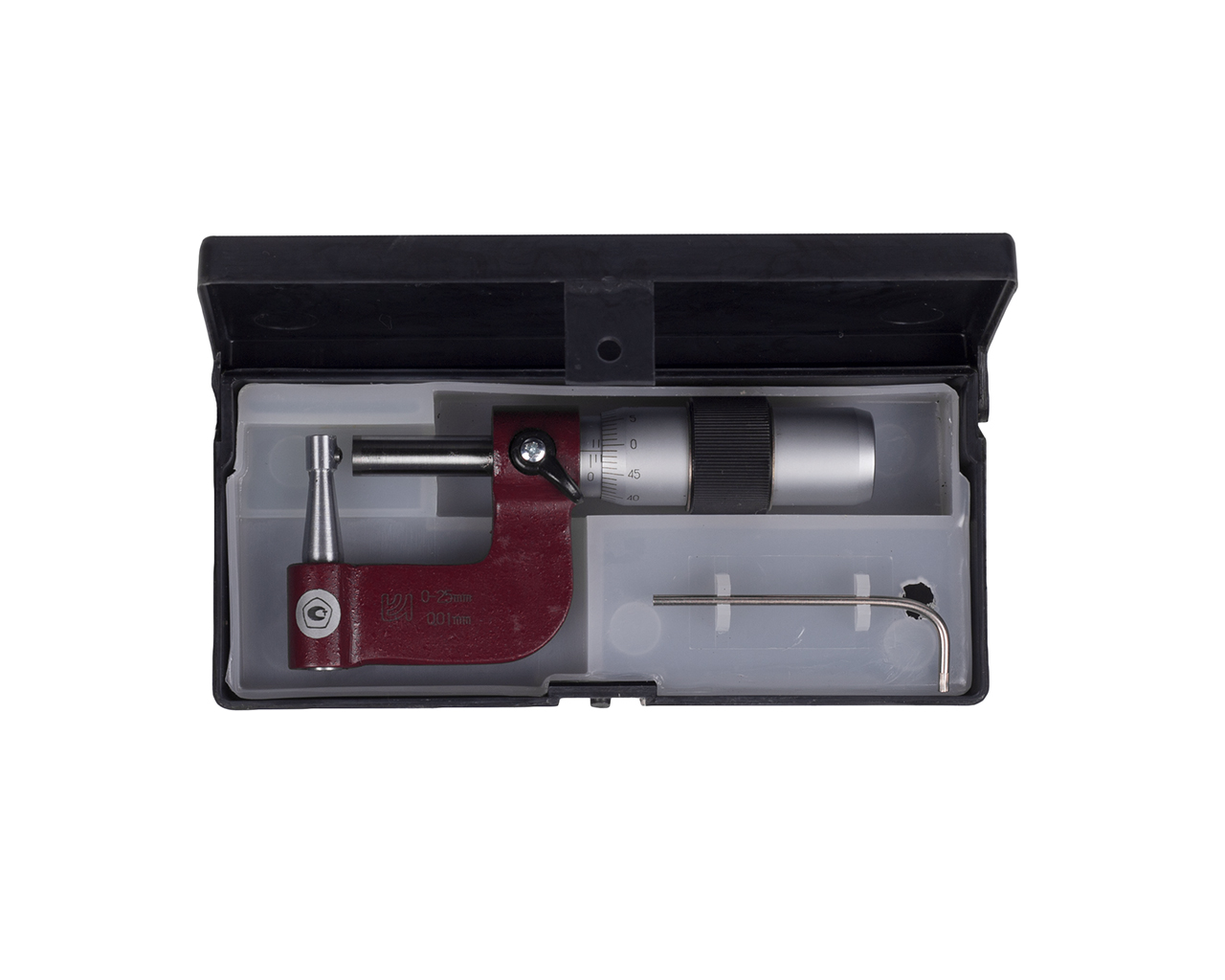 Микрометр трубный МТ- 25 0,01 кл.т.2 КировИнструмент