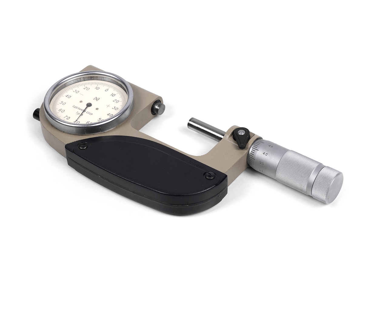 Микрометр рычажный МР- 50 0,001 (МРП-50) Измерон