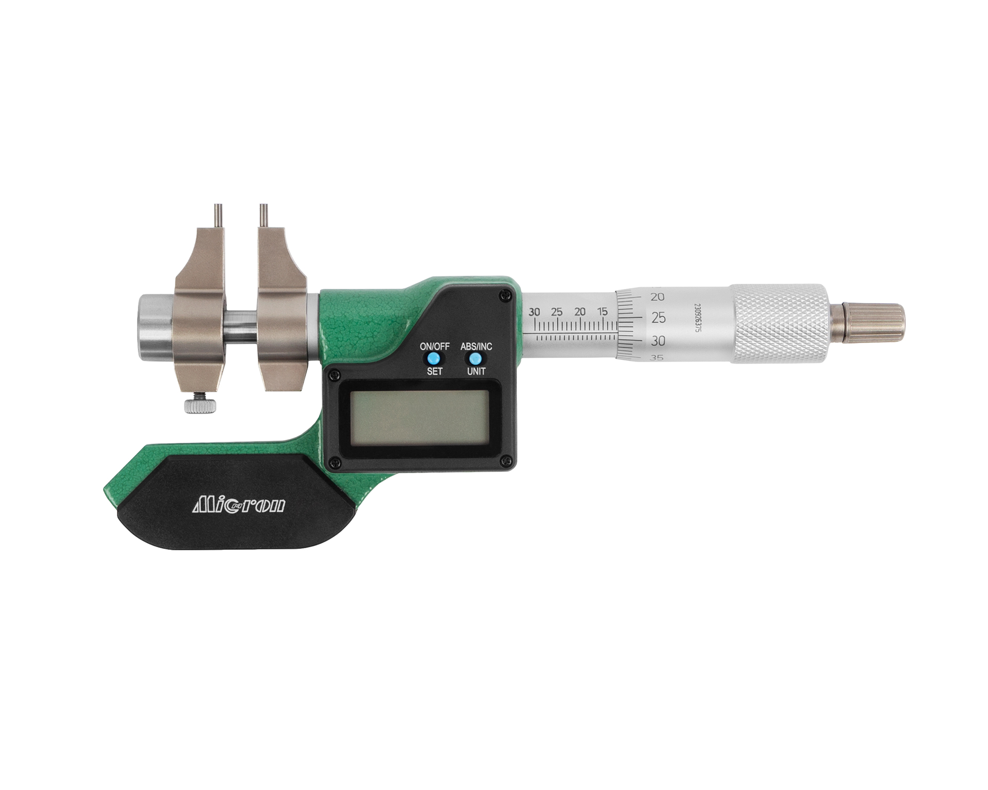 Нутромер микрометр с бок/губками 5-30 0,001 (НМБЦ) электр. МИК