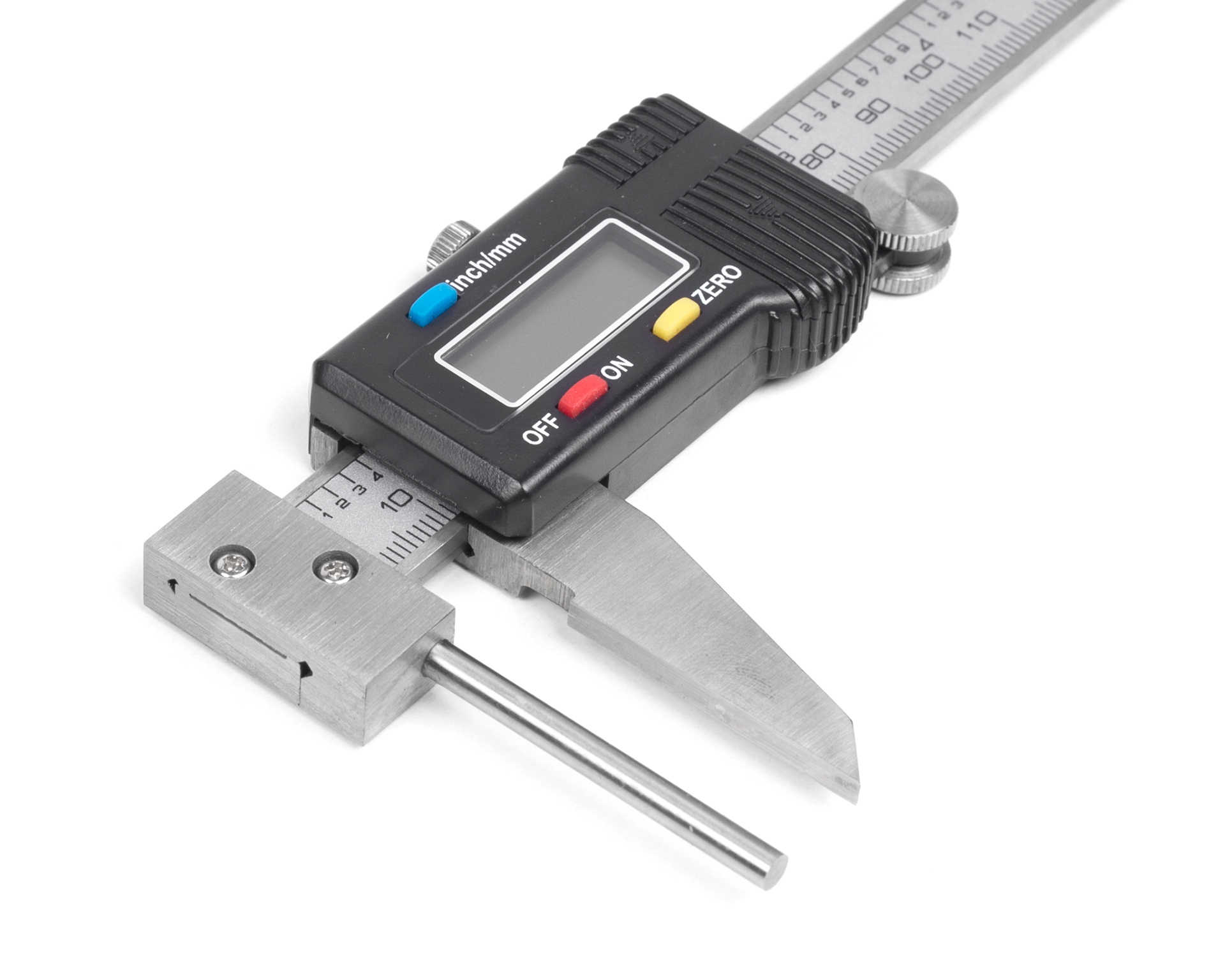 Штангенциркуль изм.толщ.труб элек. 150мм Микрон