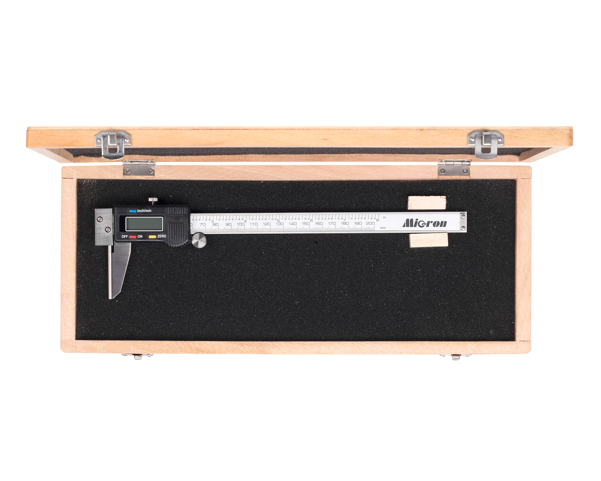 Штангенциркуль изм.толщ.труб элек. 150мм Микрон