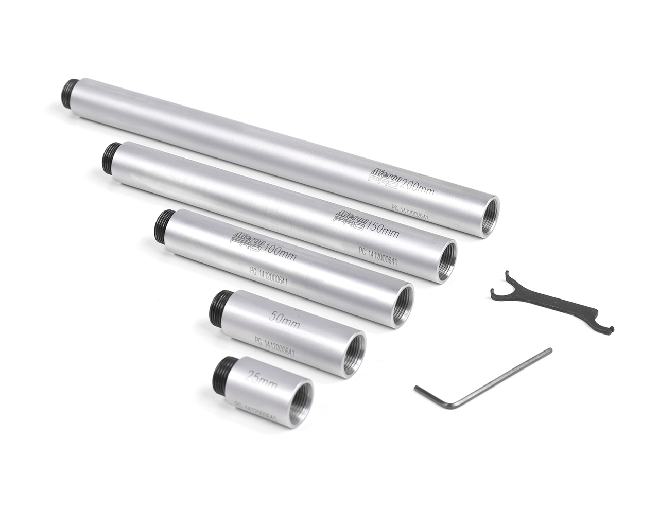 Нутромер микрометрический НМ 50- 600 0,01 МИК PRO