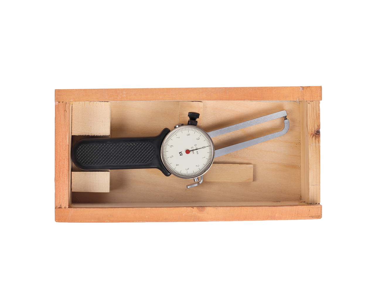 Стенкомер индикаторный С-10Б 0,1 (0-10) КировИнструмент