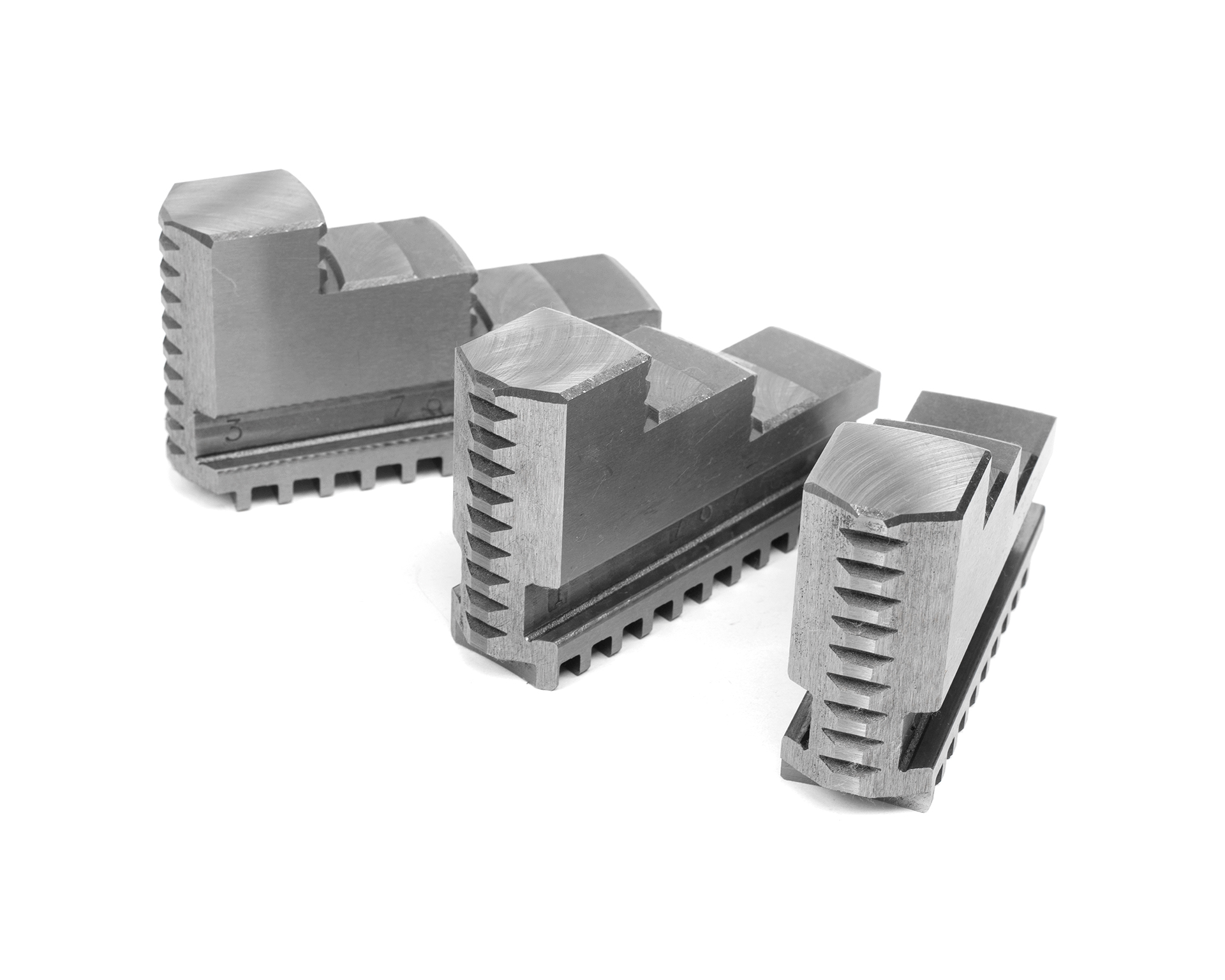 Кулачки 100 прямые к патронам HORTZ PRO