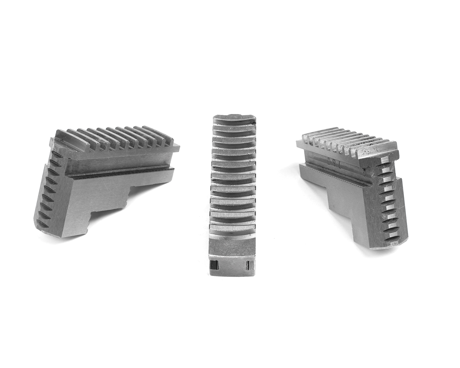 Кулачки 100 прямые к патронам HORTZ PRO