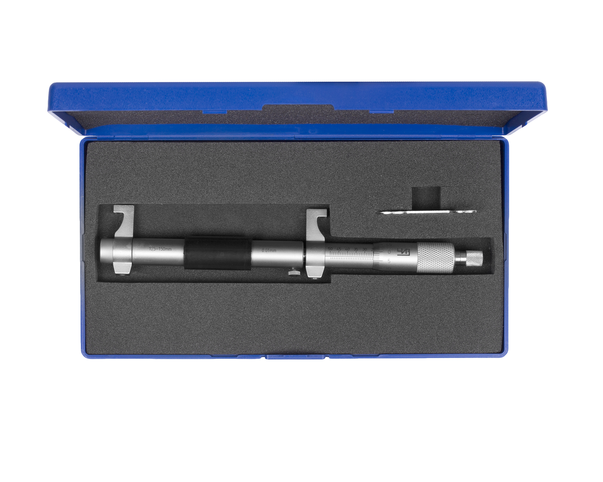 Нутромер микрометрический с боковыми губками 125-150 0,01 ЧИЗ