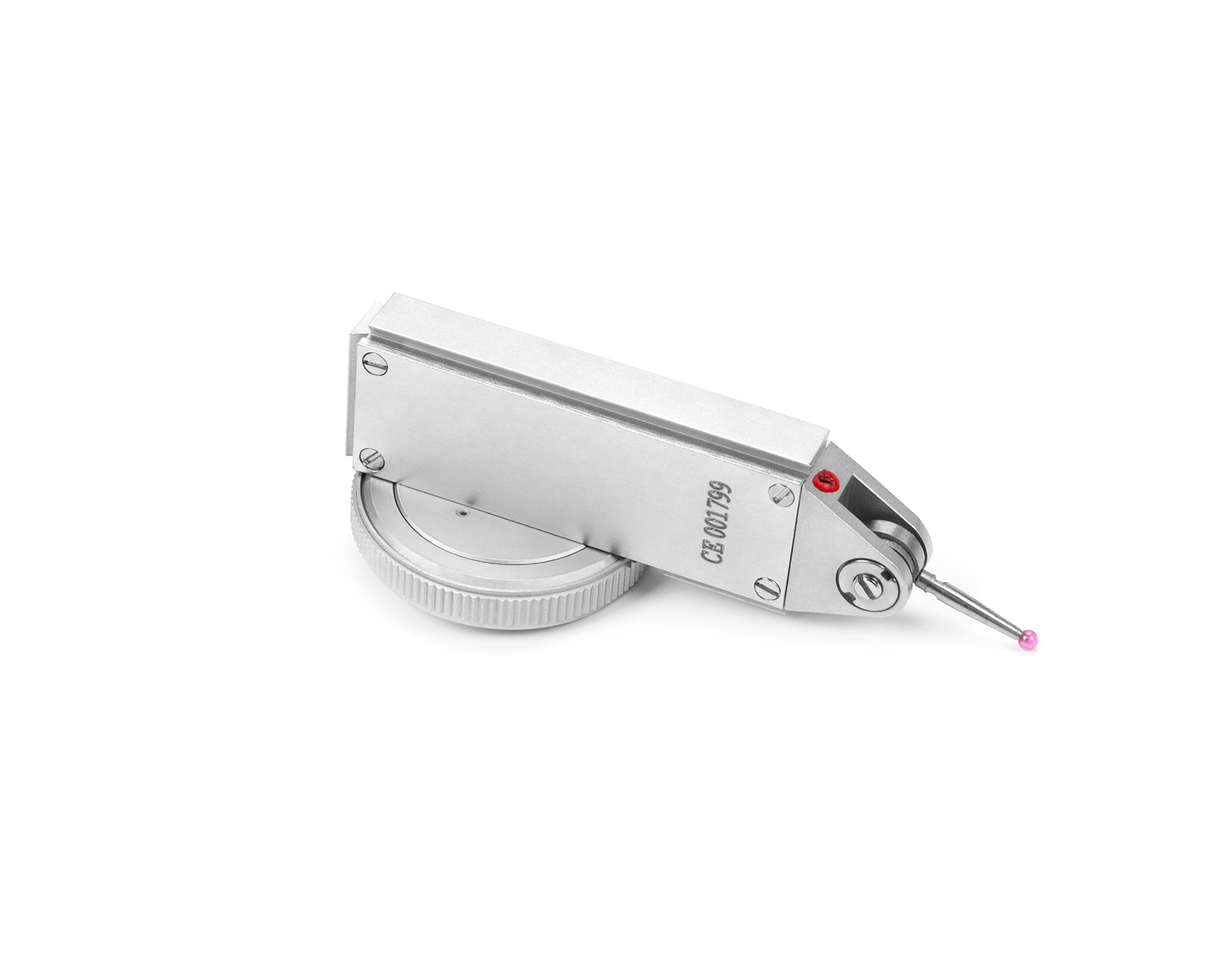 Индикатор ИРБ-0,2 0,002 корундовый наконечник (ГРСИ 89203-23) SHAN