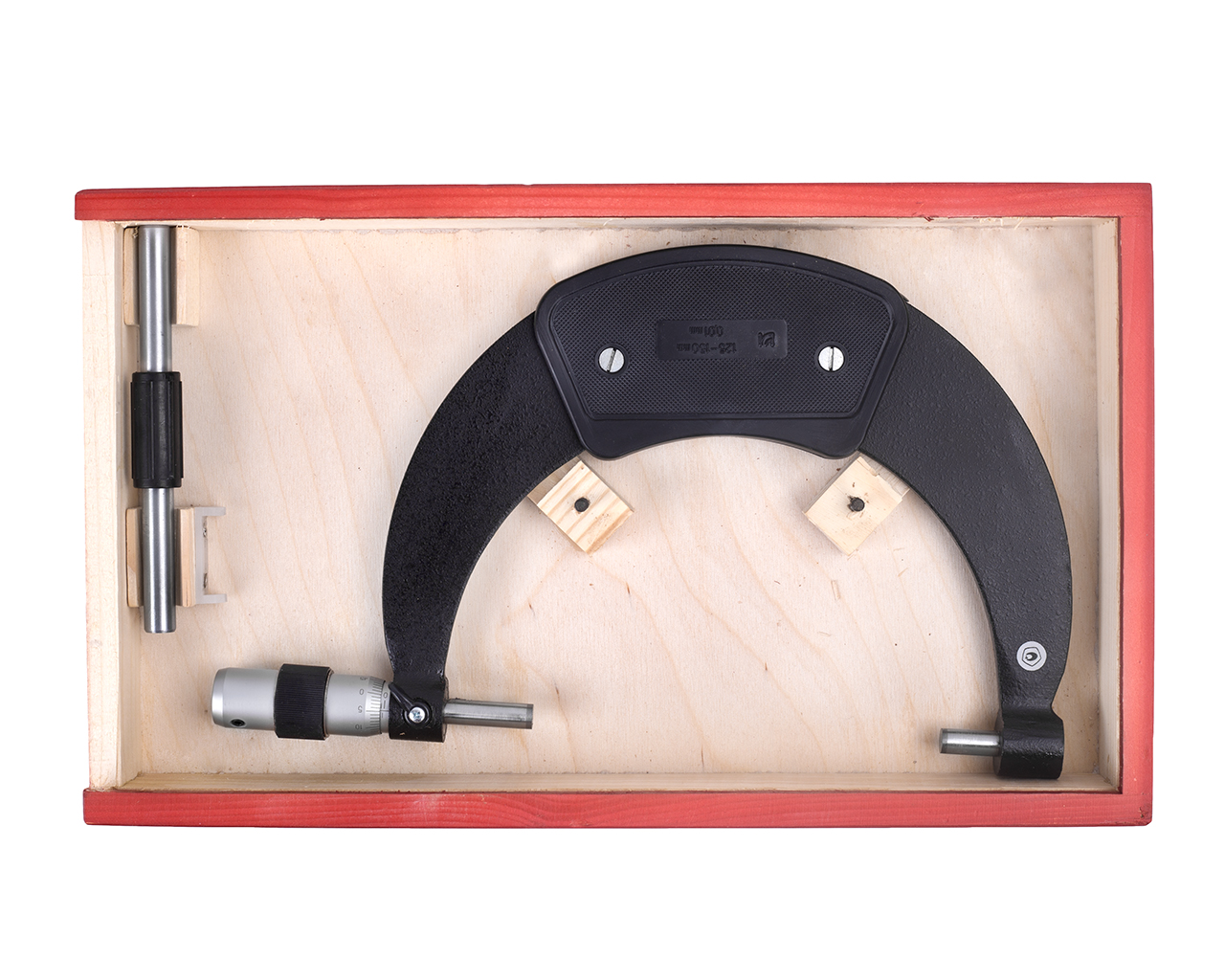 Микрометр МК- 150 0,01 МИК PRO