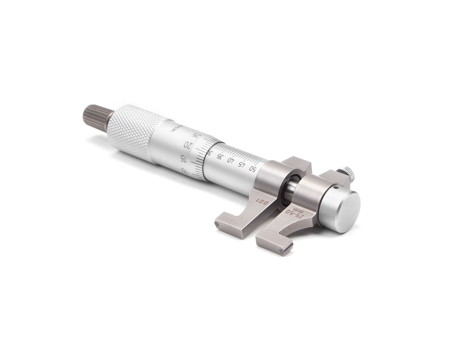 Нутромер микрометрический с боковыми губками 25-50 0,01 Микрон