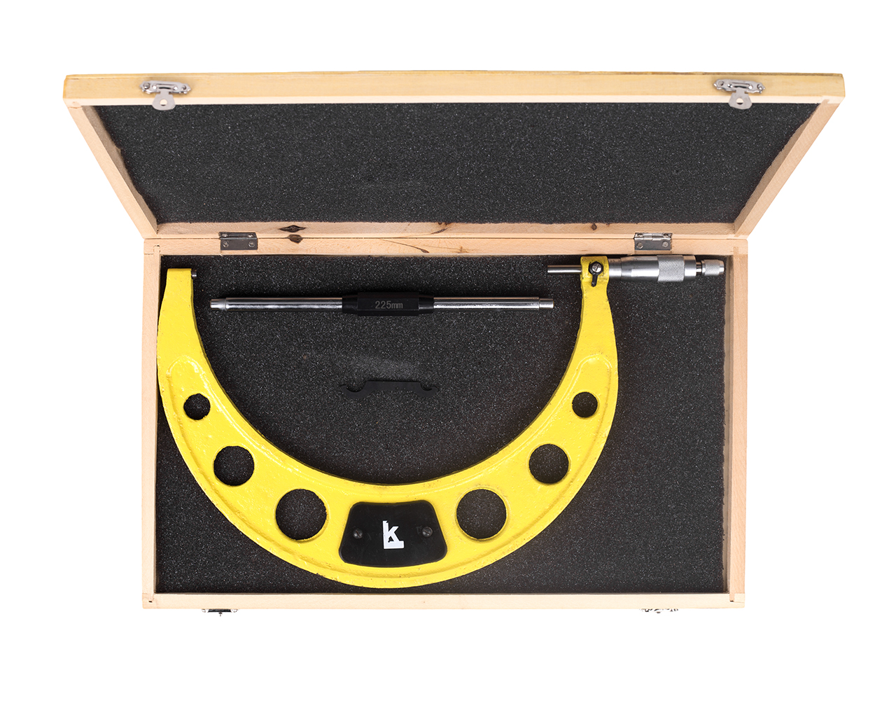 Микрометр МК- 250 0,01 КЛБ