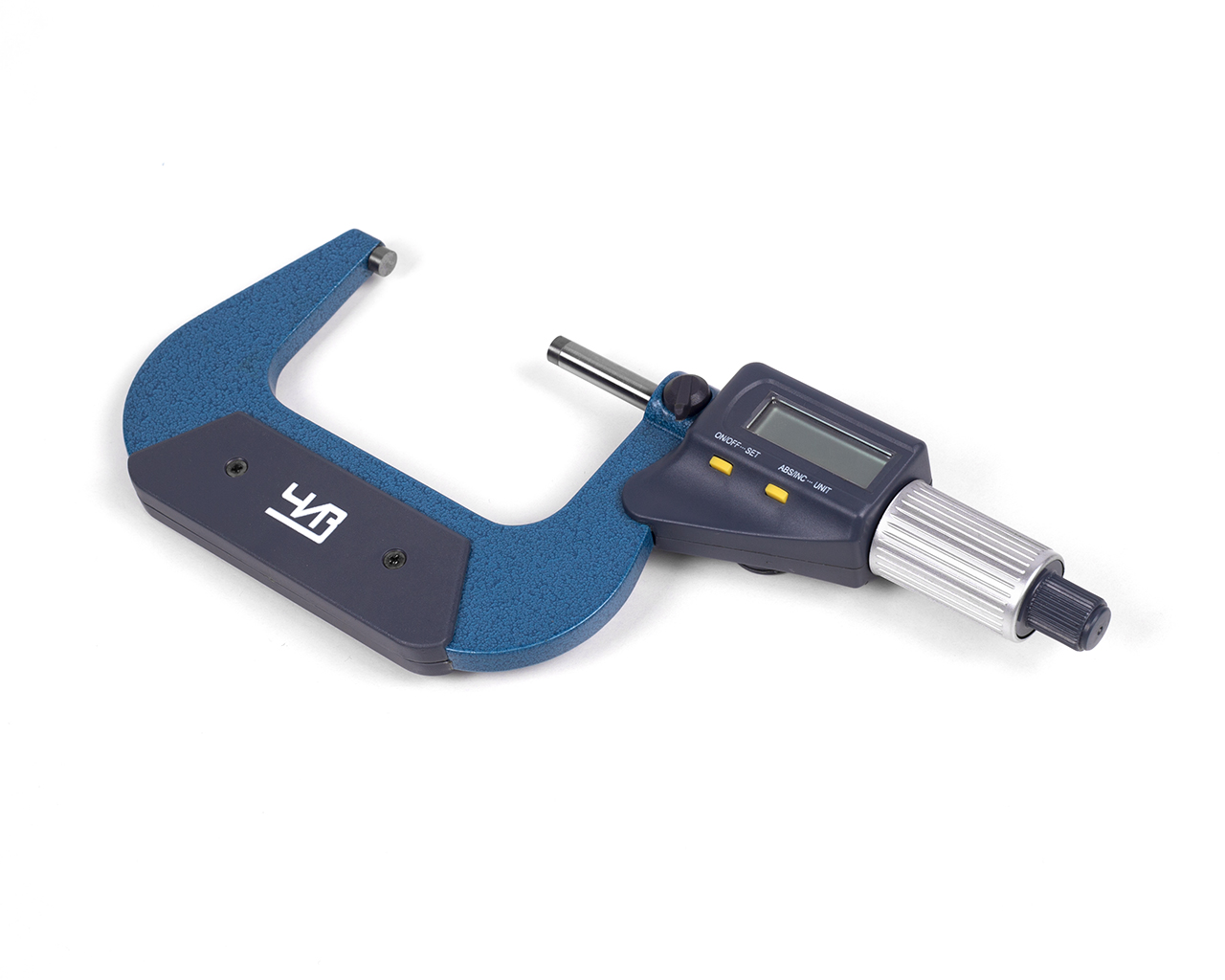 Микрометр МКЦ- 75 0,001 электронный завод. с поверкой ЧИЗ