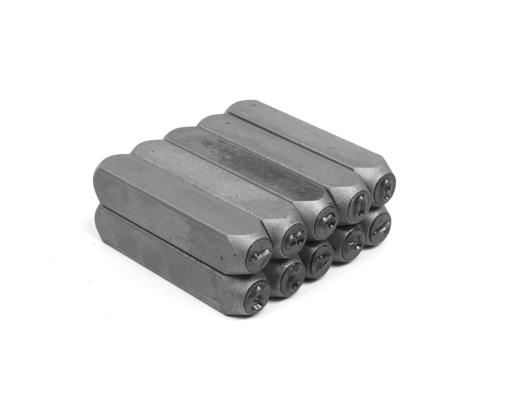 Клейма цифровые № 8 ст.