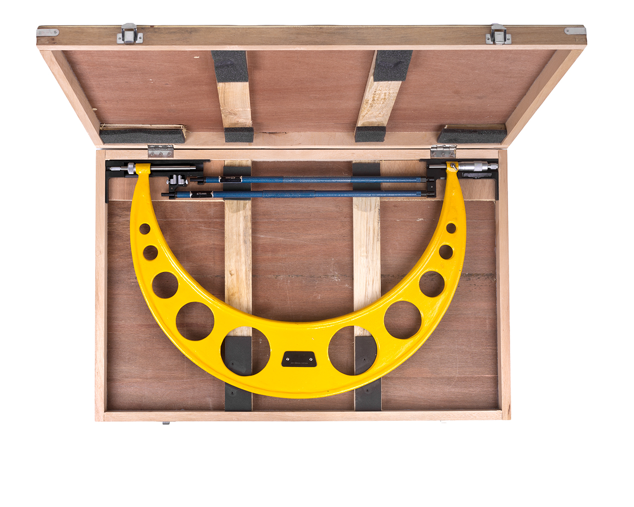 Микрометр МК- 500 0,01 КЛБ