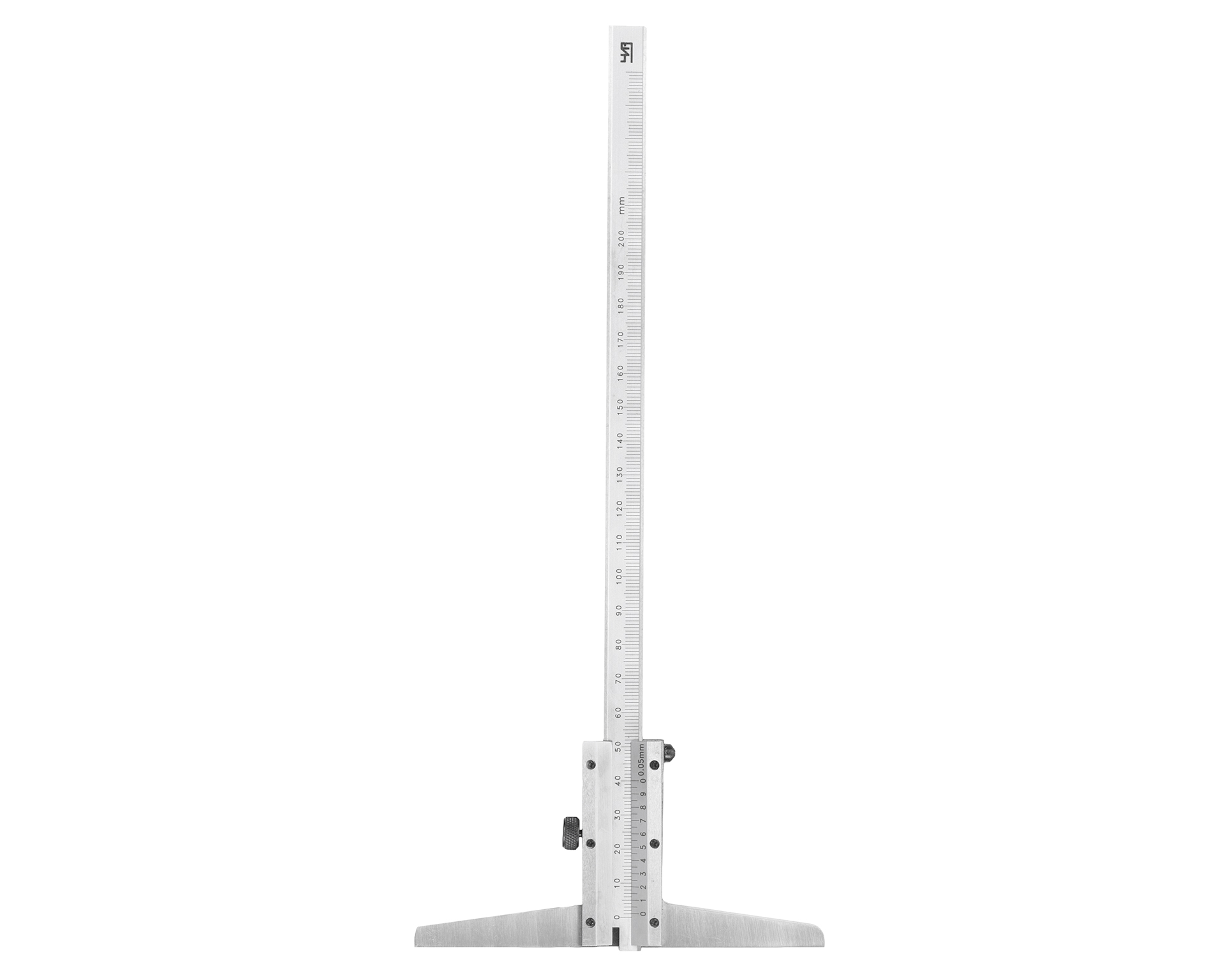 Штангенглубиномер ШГ- 250 0,05 с поверкой ЧИЗ