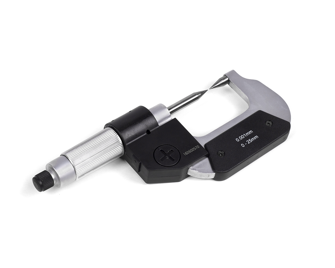 Микрометр точечный МКЦ-ТП-25 0.001 МИК с калибровкой