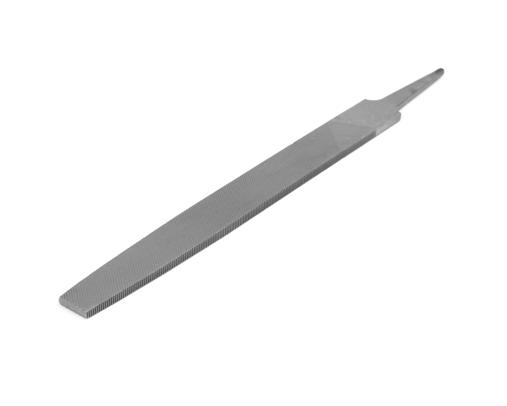 Напильник плоский 250 №2 остроносый SITOMO