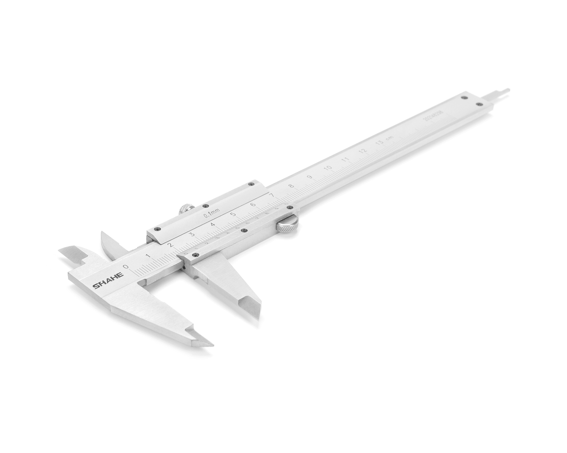 Штангенциркуль ШЦ-1-125 0,1 губки 40мм SHAHE