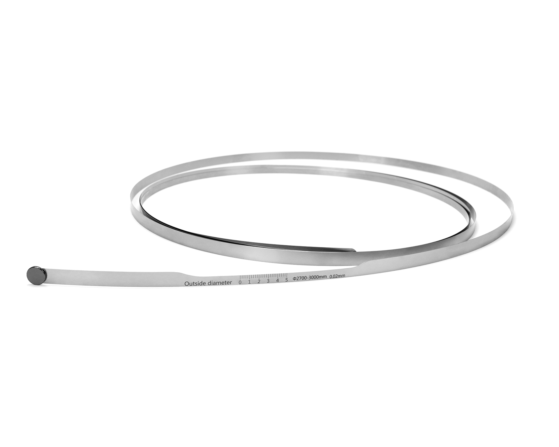 Циркометр (линейка охватывающая) 2700-3000мм 0.02 КЛБ