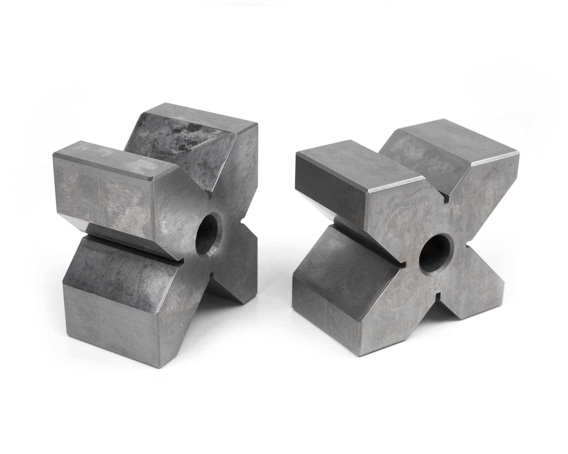 Призмы поверочные П2-3 200x100x180 кл.точн.1 (20-160мм) (2шт) ЧИЗ