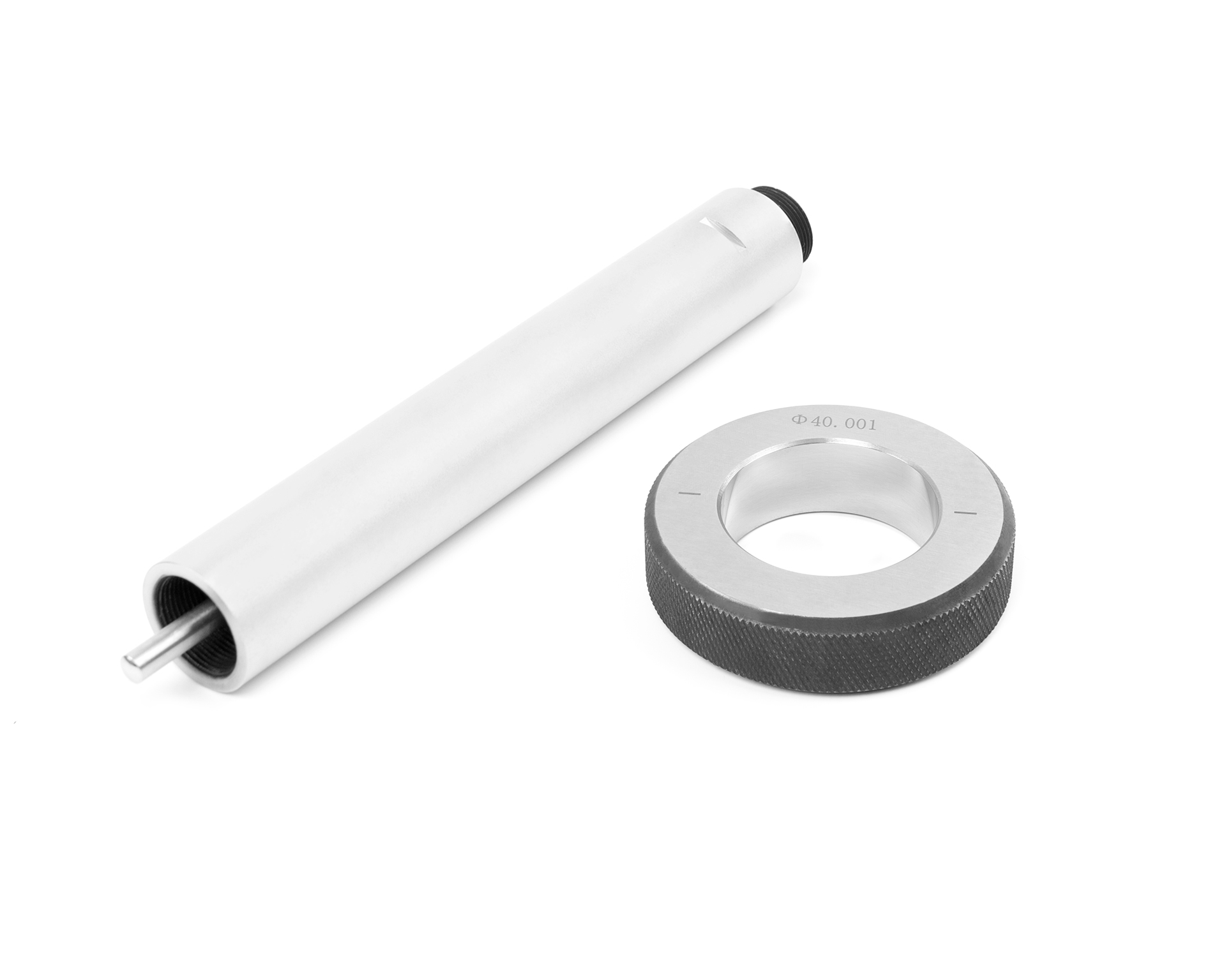 Нутромер микрометрический 3-точечный 40-50 0,005 у/к SHAN