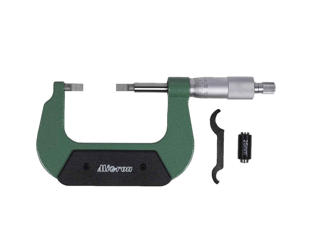 Микрометр лезвийный МКЛ- 50 0,01 Микрон