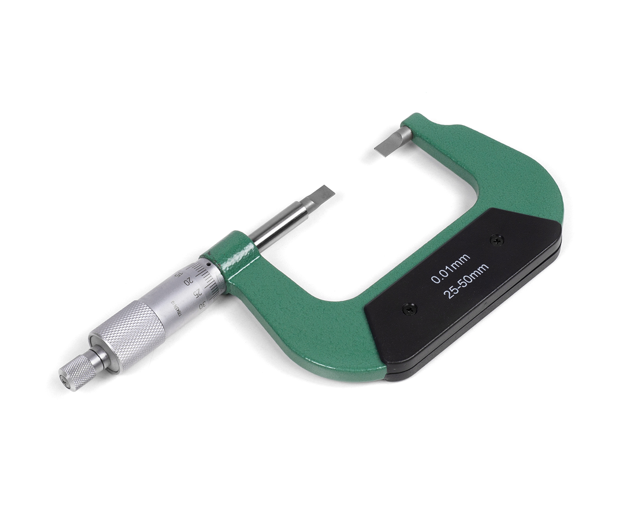 Микрометр лезвийный МКЛ- 50 0,01 Микрон