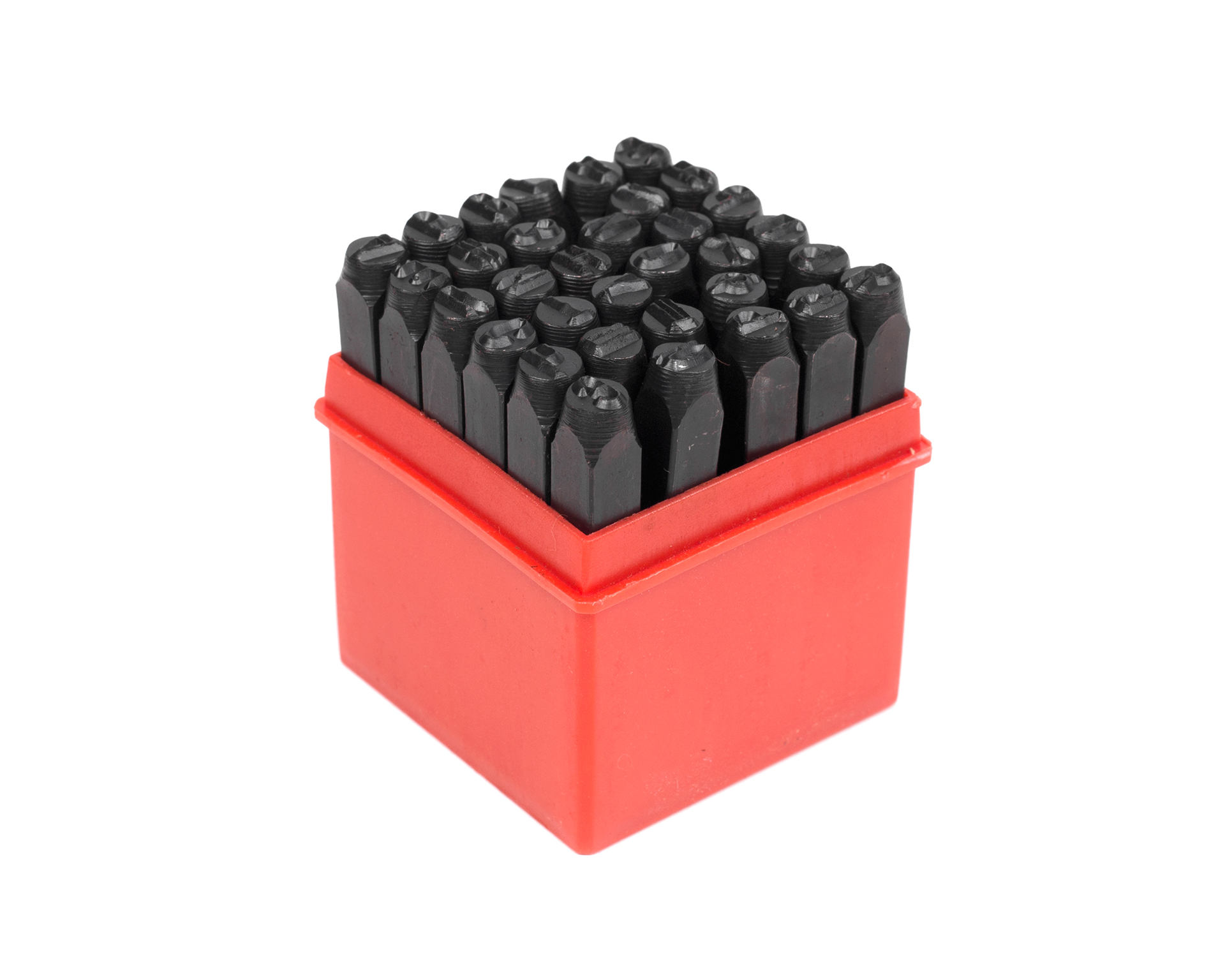 Клейма буквенные № 5 стальные SITOMO